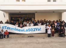 ESCUELA ESPECIAL SIN EDIFICIO: Reclaman a Macri y a Vidal por las obras postergadas