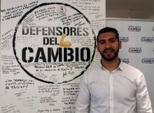 Fernández: «Veo a López Medrano compitiendo por la intendencia en 2023»