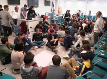 Un nuevo espacio para que los y las jóvenes sean protagonistas
