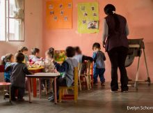 Faltan vacantes para ingresar a sala de tres años en los jardines estatales