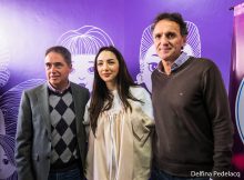 Thelma Fardín en San Martín: Cortá a tiempo