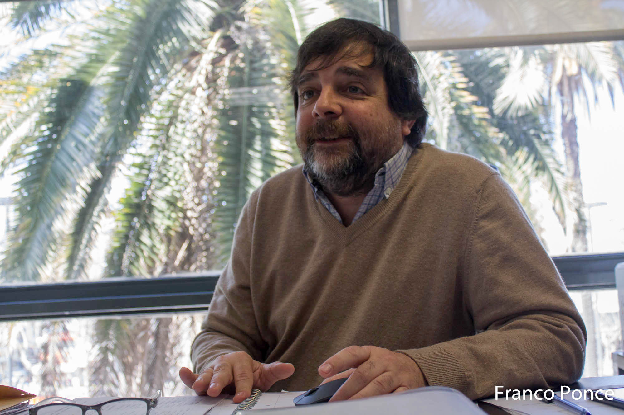 Fernando Moreira: &quot;Hay que reflejar la unidad en la gestión&quot; | Zorzal Diario