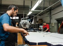 La ex Sport Tech ya es «Cooperativa 8 de enero»