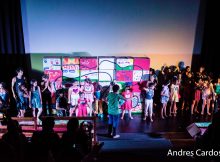 Ciudades de Cartón: circo social para conocer el barrio