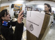 Los números de las elecciones en San Martín