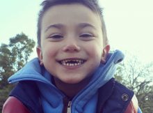 Se necesitan dadores de sangre para un nene de 5 años