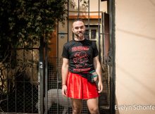 Crónica para marchar con orgullo en San Martín
