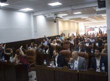 Se aprobó la Ordenanza Fiscal e Impositiva y se reacomodan las fichas en el Concejo Deliberante