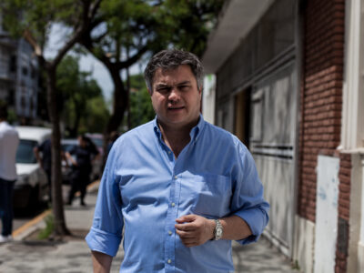 Dirigente De Juntos Por El Cambio San Martin