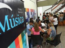 Comienzan las inscripciones para la escuela municipal de música