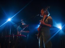 Juana Molina hizo bailar a San Andrés