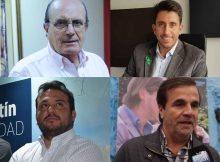 Los dirigentes de San Martín que ocupan cargos en el gobierno de Alberto Fernández