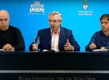Cuarentena nacional: Las medidas del Gobierno para frenar el avance del Coronavirus