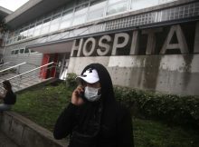 UNA TENSA CALMA: HAY CASOS SOPECHOSOS EN EL THOMPSON