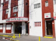 Mala praxis en la Clínica Santa María
