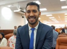 Javier Fernández: “Es preocupante encarar una pandemia sin secretario de salud”