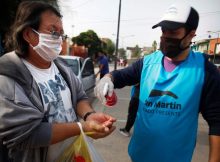 San Martín caliente: El distrito con más casos y muertes por COVID-19 en la provincia