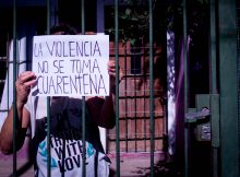 CUARENTENA: MÁS DE LA MITAD DE LOS FEMICIDIOS SON EN LAS CASAS