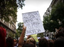«Amenazó con prenderme fuego»