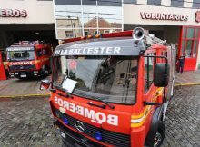 Los bomberos y clubes de barrios ayudarán a enfrentar el pico de la pandemia