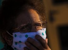 «COMPARTÍA LA HABITACIÓN CON DOS ABUELAS FALLECIDAS POR CORONAVIRUS»