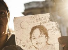 “NO QUEREMOS PINTAR MÁS MURALES DE PIBAS MUERTAS”