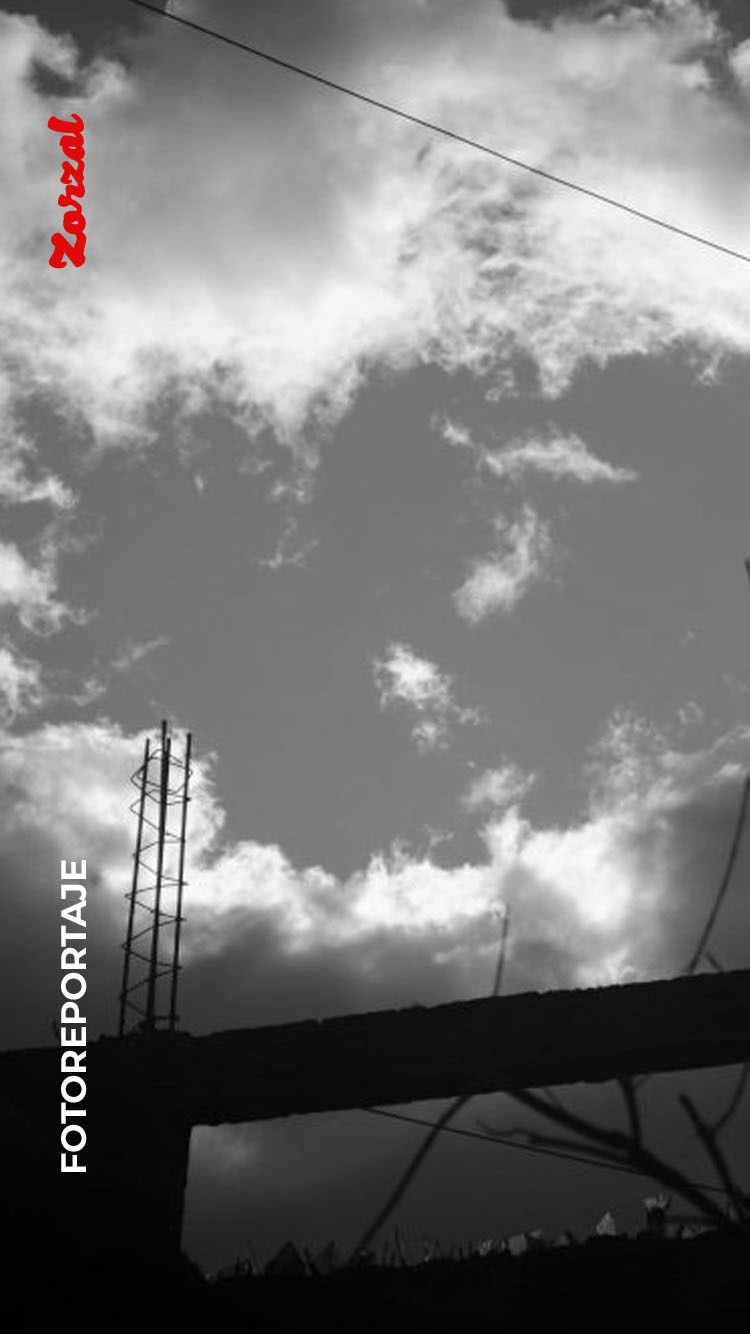 El cielo siempre es distinto