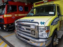 Bomberos de Ballester en emergencia: «Queremos seguir protegiendo a la comunidad»
