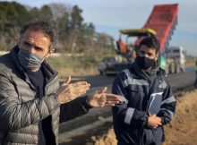 Katopodis: «Vamos a llegar a los municipios con obras e infraestructura social»