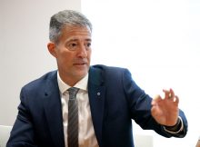 Carlos Greco: “La Universidad tiene que ser parte de la solución de la crisis”