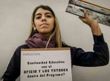 Secundario con oficios: miles de puestos de trabajo en riesgo