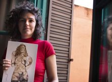 ALTARES, TETAS Y LLANTOS PERONISTAS