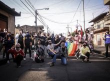 El Teje: De la solidaridad al “vamos por todo”