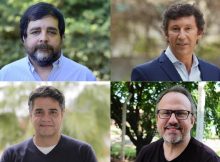 Dirigentes oficialistas y opositores celebraron el acuerdo con los acreedores