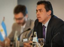 Matías Lobos: «en Seguridad el gobierno no tiene una dirección clara»