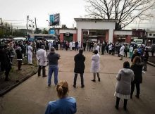 Los héroes de la pandemia, en riesgo