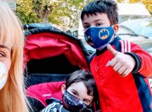 «Hoy es el día más feliz de mi vida»
