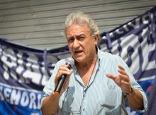 Nogueira: “No están dadas las condiciones para que vuelvan las clases presenciales”
