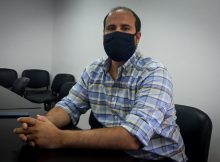 Alonso López: “El gobierno sigue corriendo a la pandemia desde atrás”
