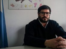 Manuel Luaces: “Hay que fortalecer el Frente de Todos y ampliarlo”