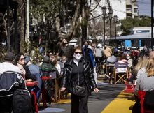 Se lanzarán las “Peatonales Transitorias” para locales gastronómicos