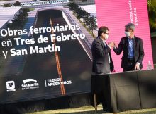 Construirán un Paso Bajo Nivel en Perdriel en las vías del Tren Mitre