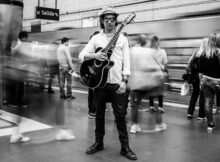 “Síndrome Colmena”, el nuevo disco de Senderos