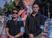 Con la esperanza puesta en Dios: crónica de una derrota