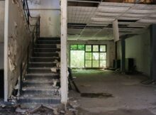 Moreira presentó lo que será un nuevo centro cultural en Villa Ballester