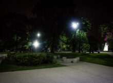 San Martín se sumó a las restricciones nocturnas
