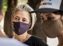 Ximena Martínez: “Cualquier reforma judicial debe incorporar la perspectiva de género”