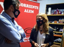 “Gustavo Posse es un intendente exitoso, pero genera desconfianza”
