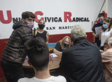 Elecciones UCR: el possismo retuvo San Martín, aunque perdió en la contienda provincial con Abad
