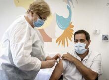 ¿Cómo avanza la vacunación contra el Covid-19 en San Martín?